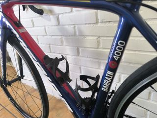 Bicicleta Merida Scultura 4000 Carbono