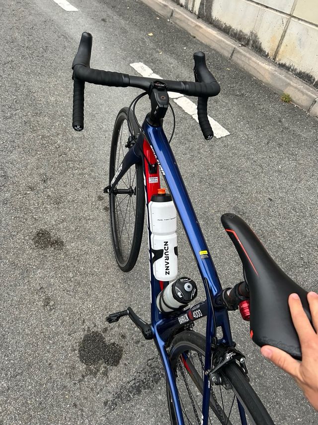 Bicicleta Merida Scultura 4000 Carbono