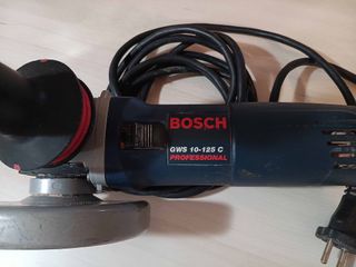 Amoladora angular Bosch GWS 10-125 Professiona