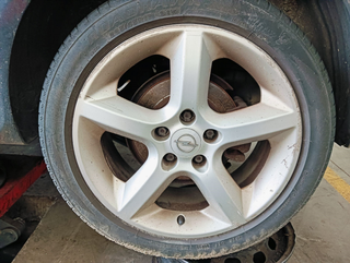 LLANTA OPEL ASTRA GTC Sport | 12.04 - 12.07