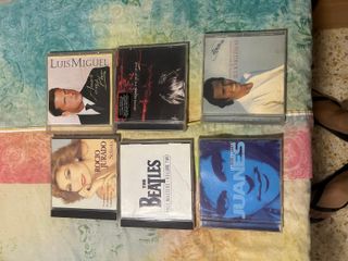 juanes, luis miguel , julio iglesias...