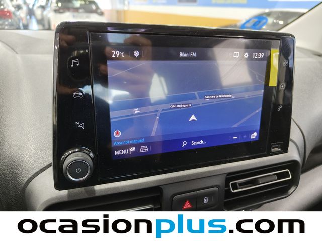 Opel Combo-e Life BEV 50kWh Elegance Plus L 100 kW (136 CV)