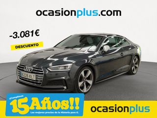 Audi A5 Coupe S line 40 TFSI 140 kW (190 CV) S tronic