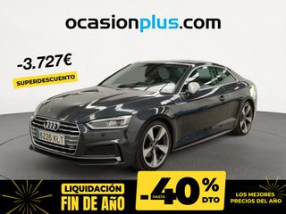 Audi A5 Coupe S line 40 TFSI S tronic 140 kW (190 CV)