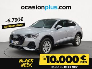 Audi Q3 Sportback Advanced 40 TDI quattro 140 kW (190 CV) S tronic