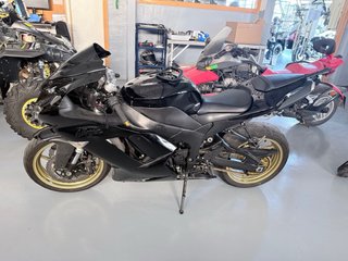 Kawasaki xz6 Ninja