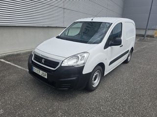 Peugeot Partner 2016
