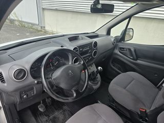 Peugeot Partner 2016