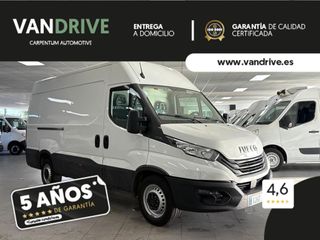 Iveco Daily 35S16	2.3 TD 35S 16 V 3520L/H2 12 M3 35S16	2.3 TD 35S 16 V 3520L/H2 12 M3