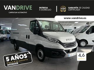 Iveco Daily 35S16	2.3 TD 35S 16 V 3520L/H2 12 M3 35S16	2.3 TD 35S 16 V 3520L/H2 12 M3