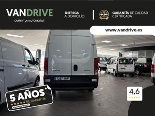 Iveco Daily 35S16	2.3 TD 35S 16 V 3520L/H2 12 M3 35S16	2.3 TD 35S 16 V 3520L/H2 12 M3