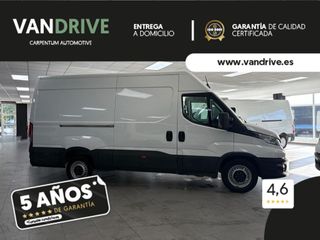 Iveco Daily 35S16	2.3 TD 35S 16 V 3520L/H2 12 M3 35S16	2.3 TD 35S 16 V 3520L/H2 12 M3