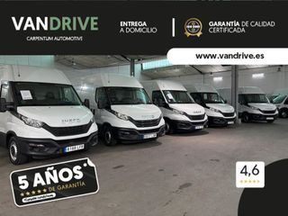 Iveco Daily 35S16	2.3 TD 35S 16 V 3520L/H2 12 M3 35S16	2.3 TD 35S 16 V 3520L/H2 12 M3