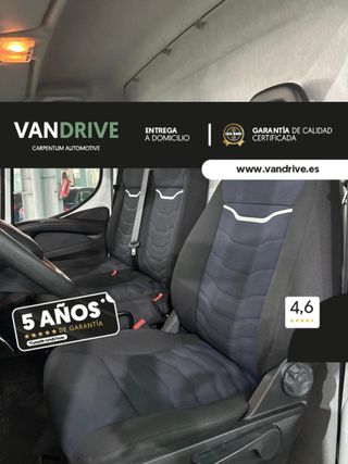 Iveco Daily 35S16	2.3 TD 35S 16 V 3520L/H2 12 M3 35S16	2.3 TD 35S 16 V 3520L/H2 12 M3