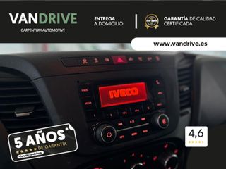 Iveco Daily 35S16	2.3 TD 35S 16 V 3520L/H2 12 M3 35S16	2.3 TD 35S 16 V 3520L/H2 12 M3