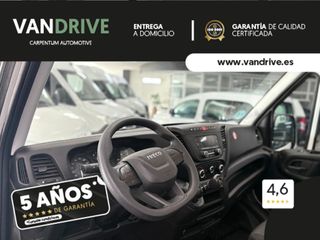 Iveco Daily 35S16	2.3 TD 35S 16 V 3520L/H2 12 M3 35S16	2.3 TD 35S 16 V 3520L/H2 12 M3