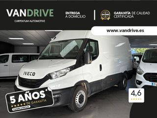 Iveco Daily 35S16 2.3 TD 35S 16 V 3520L/H2 12 M3 35S16 2.3 TD 35S 16 V 3520L/H2 12 M3