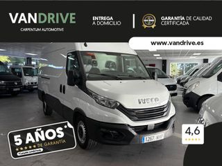 Iveco Daily 35S16 2.3 TD 35S 16 V 3520L/H2 12 M3 35S16 2.3 TD 35S 16 V 3520L/H2 12 M3