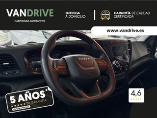 Iveco Daily 35S16 2.3 TD 35S 16 V 3520L/H2 12 M3 35S16 2.3 TD 35S 16 V 3520L/H2 12 M3