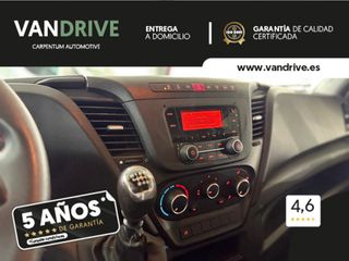 Iveco Daily 35S16 2.3 TD 35S 16 V 3520L/H2 12 M3 35S16 2.3 TD 35S 16 V 3520L/H2 12 M3