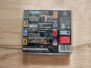 PlayStation Wreckin' Crew Gioco PAL