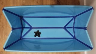 Bañera Stokke plegable para bebé