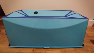 Bañera Stokke plegable para bebé