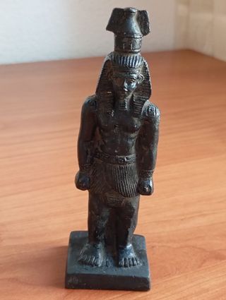 Figura obra de arte Antiguo Egipto #14