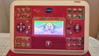 Ordenador infantil Vtech Genio Little App