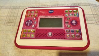 Ordenador infantil Vtech Genio Little App