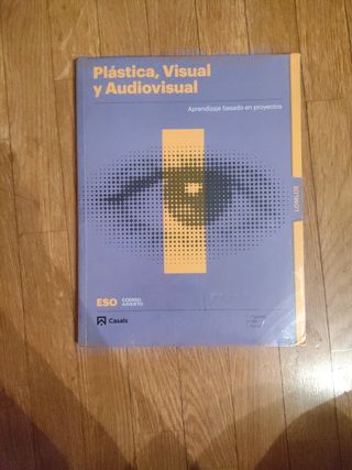 ISBN 9788421873953 Plástica, Visual y Audiovisual 