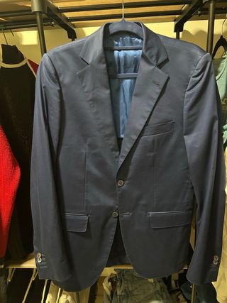 Americana Emidio Tucci Azul