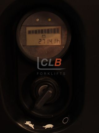 Ref. M-6468 Apilador Eléctrico STILL EXV 12i