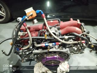 Subaru Impreza WRX STI Blobeye 04 GDB EJ207 600cv