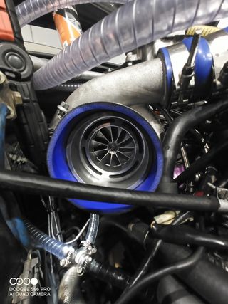 Subaru Impreza WRX STI Blobeye 04 GDB EJ207 600cv