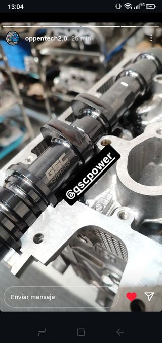 Subaru Impreza WRX STI Blobeye 04 GDB EJ207 600cv