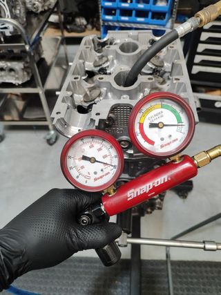 Subaru Impreza WRX STI Blobeye 04 GDB EJ207 600cv