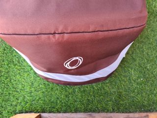 Capota Bugaboo ventilada marrón