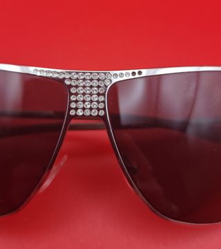 Gafas Sol Christian Dior Hard Dior 1 Plateadas