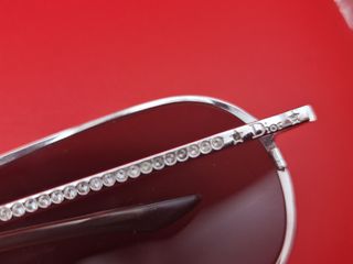 Gafas Sol Christian Dior Hard Dior 1 Plateadas