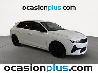 Opel Astra 1.2 Turbo XHT GS 96 kW (130 CV)