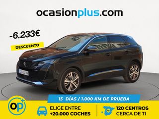 Peugeot 3008 BlueHDI 130 S&S Allure 96 kW (130 CV)