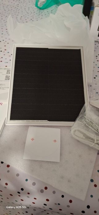 Cámara Vigilancia XEGA con Placa Solar y Batería