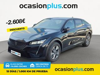 Peugeot 408 Allure PHEV 180 e-EAT8 133 kW (181 CV)