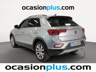 Volkswagen T-Roc ``Más`` 1.5 TSI 110 kW (150 CV) DSG