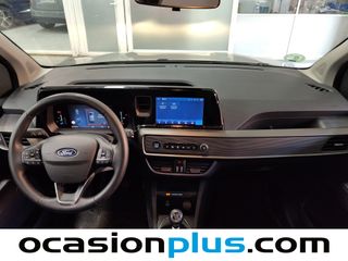 Ford Tourneo Courier 1.0 EcoBoost Titanium 92 kW (125 CV)
