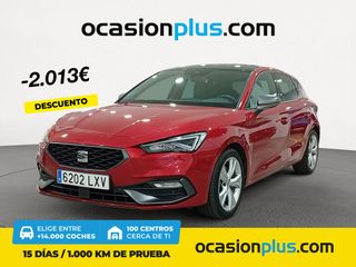 SEAT León 2.0 TDI S&S FR Go L DSG 110 kW (150 CV)