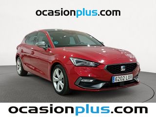 SEAT León 2.0 TDI S&S FR Go L DSG 110 kW (150 CV)