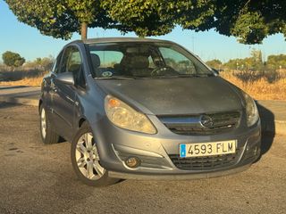 Opel Corsa 2007 Diésel Barato pegatina B