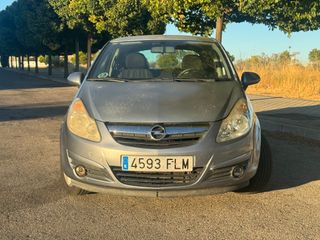 Opel Corsa 2007 Diésel Barato pegatina B
